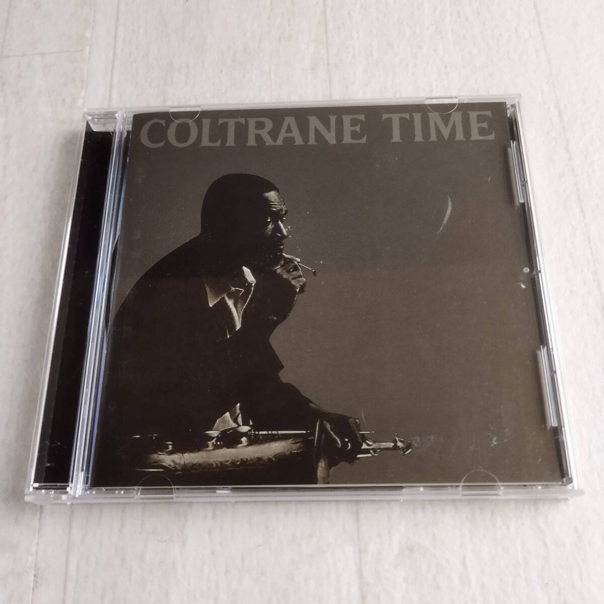 1MC14 CD ジョン・コルトレーン コルトレーン・タイム 拍卖