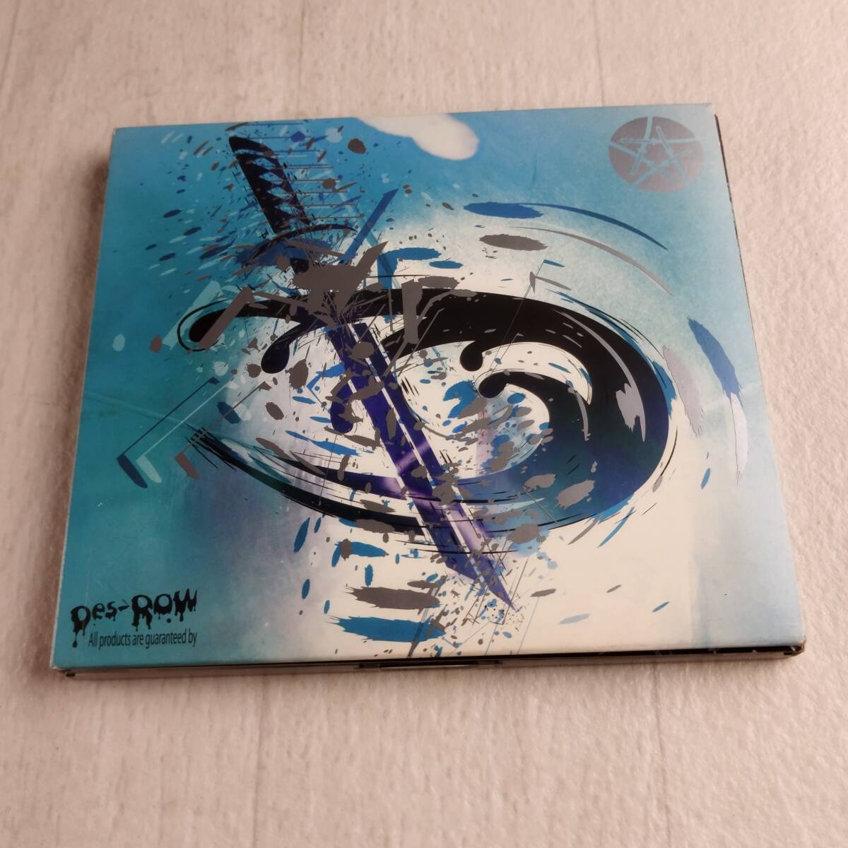 1MC15 CD Des-ROW ディース・ロウ 「D.」 コナミスタイル ポップンミュージック拍卖