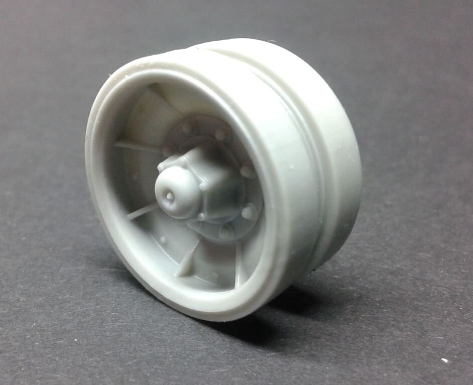 パンツァーアート RE35-584 1/35 AMX-30 & AMX F1 ロード ホイール拍卖