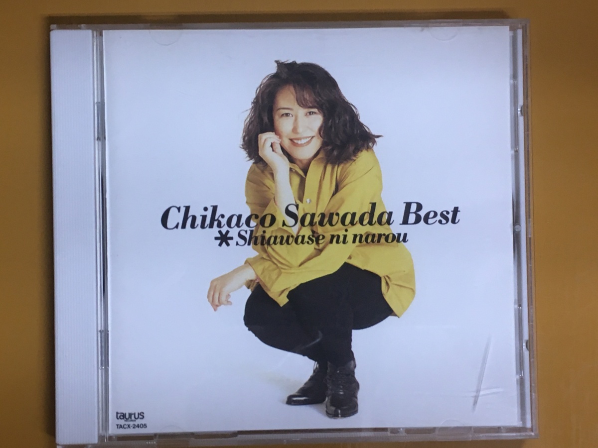 CD-049 ベスト~幸せになろう~ 沢田知可子拍卖