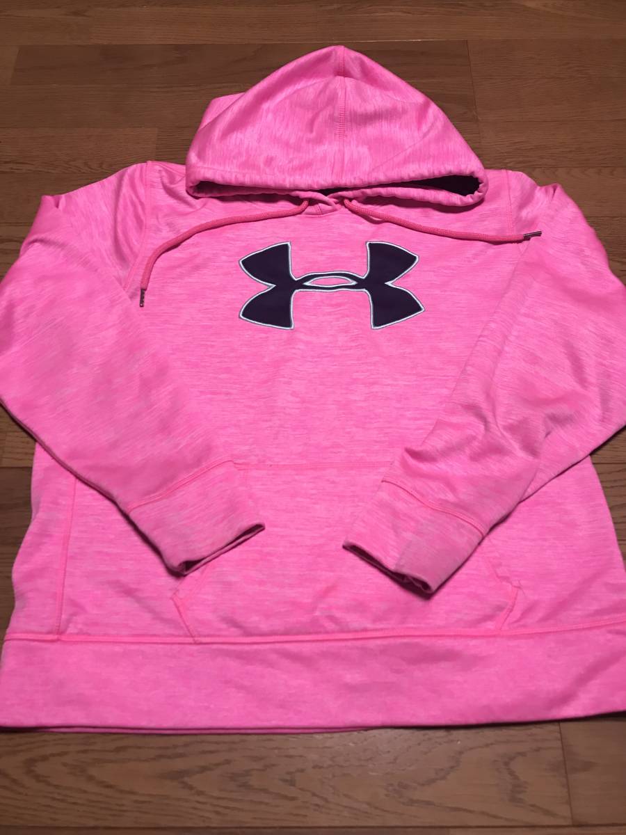 UNDER ARMOUR PAKA size-着丈61身幅60 中古 NCNR拍卖