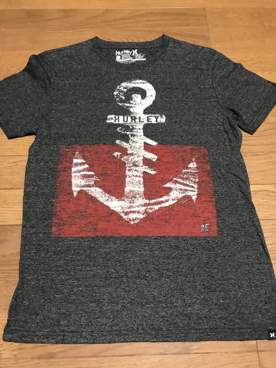 Hurley SHORT-SLEEVE SHIRTS size-M 中古(美品) 送料無料 NCNR拍卖