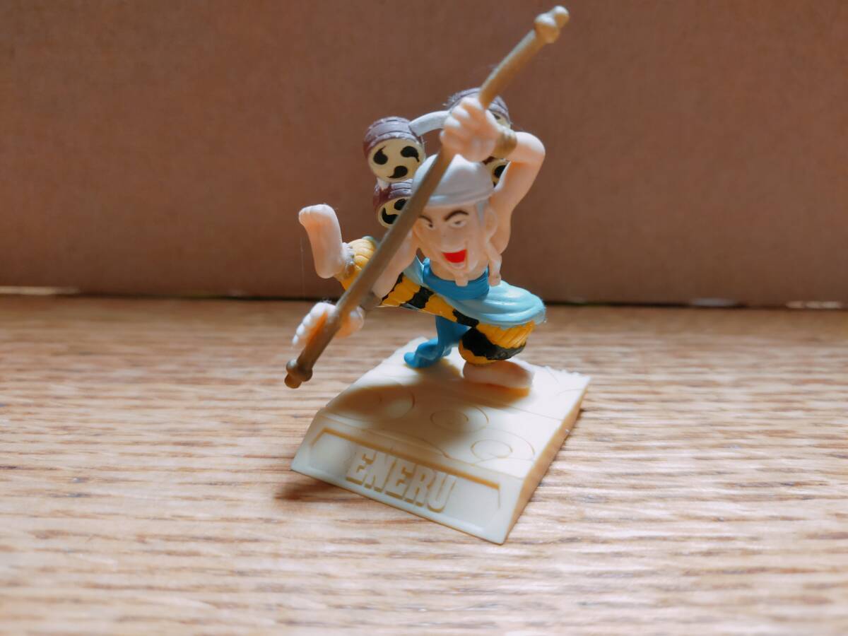 ワンピース エネル拍卖