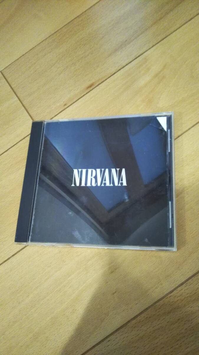 即決 ニルバーナ Nirvana  111g拍卖