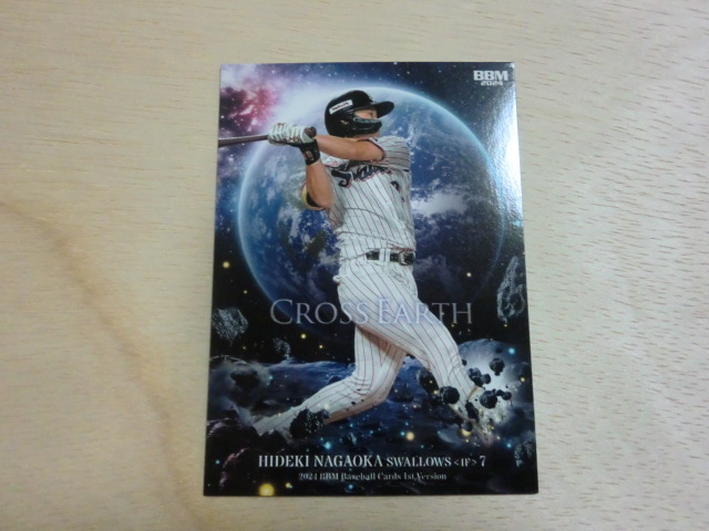 BBM 2024 1st CE14 長岡秀樹拍卖