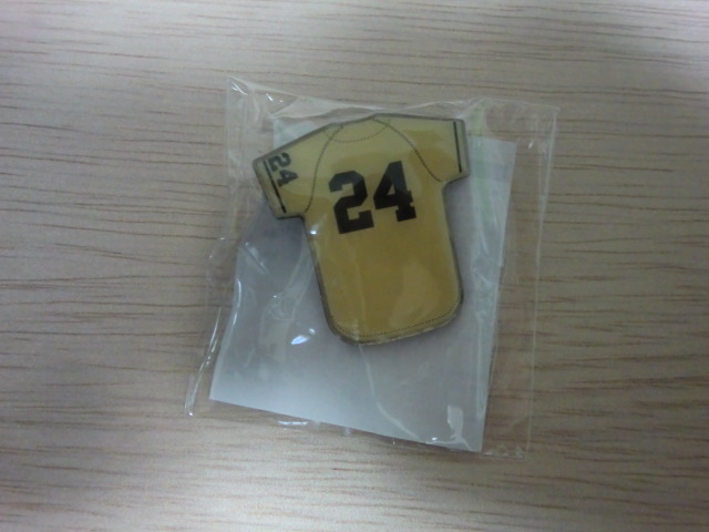 西武ライオンズ 稲尾和久 ピンバッジ拍卖