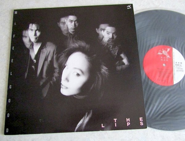 【LP】THE LIPS / MR. FEELGOOD拍卖