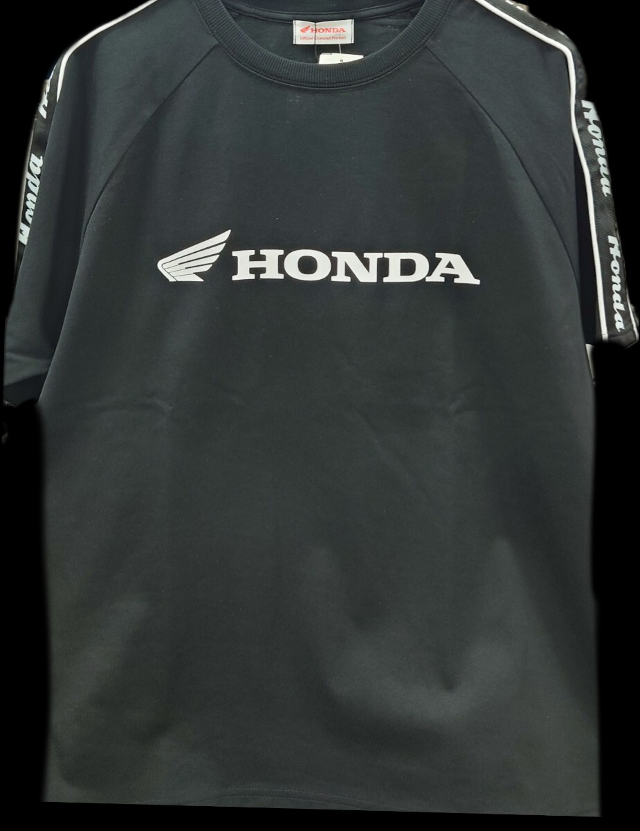 即決 ホンダレーシング メンズ Tシャツ【M】新品タグ付き HRC Honda Racing Corporation拍卖
