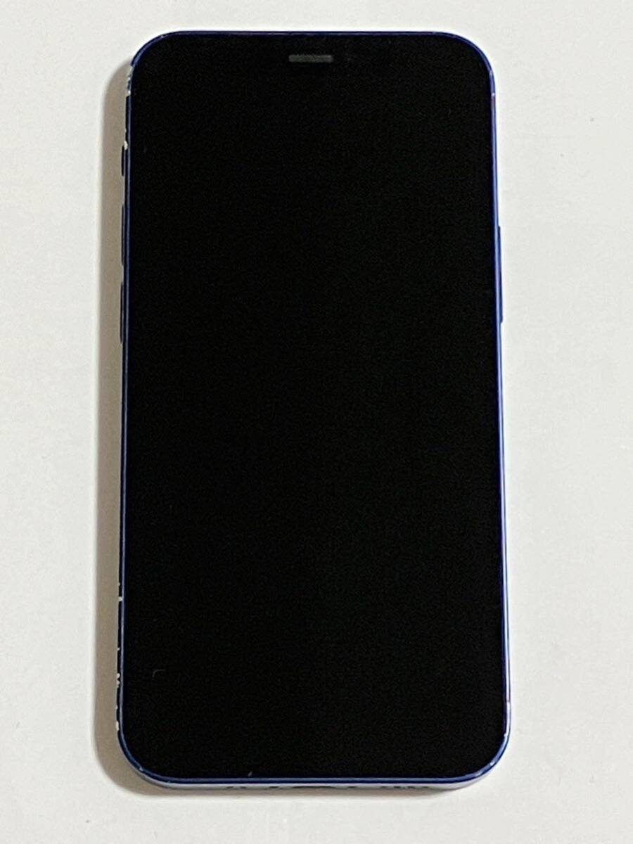 SIMフリー iPhone12mini 128GB 判定 ○ ブルー 12mini アイフォン スマートフォン 送料無料 iPhone 12 mini スマホ 12ミニ iPhone ミニ拍卖