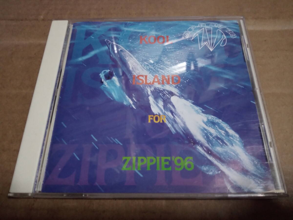KOOL ISLAND FOR ZIPPIE'96拍卖