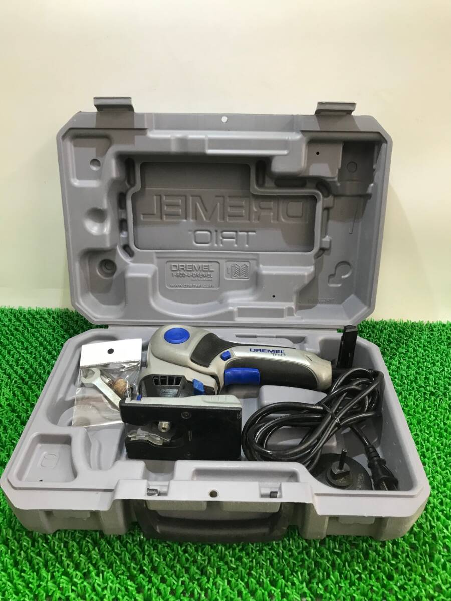 【中古品】Dremel 万能ルーター TRIO 6800/ITZJ4TWYZGE9拍卖