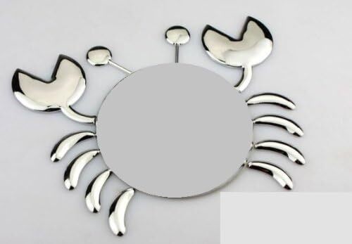 ★★自動車用装飾シール/ステッカー 3D 金属 ドレスアップ エンブレム ステッカー 蟹拍卖