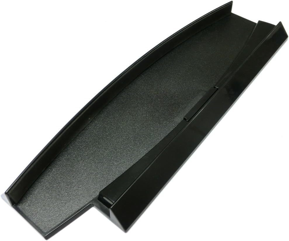 ★★PS3本体専用 スリムスタンド 縦置きスタンド 転倒防止 ブラック 黒 拍卖