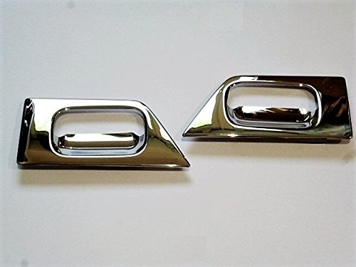トラック用 ドアハンドル ガーニッシュメッキ ハイゼットS500系 ダイハツ 軽トラ 軽四 拍卖