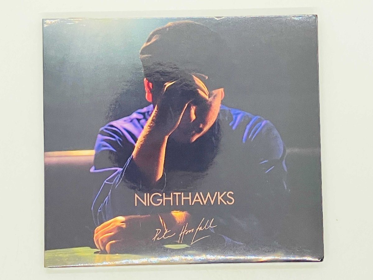 即決CD NIGHTHAWKS PETER HORSFALL / ピーター・ホースフォール / APP-003 X39拍卖