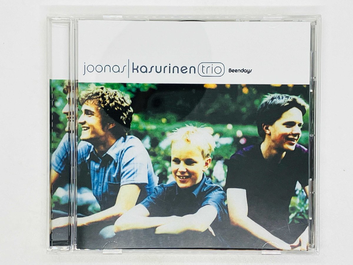 即決CD joonas kasurinen trio / ヨーナス・カスリネン / Beendays , Allright , A Cue / 7243 529583 2 0 Z48拍卖