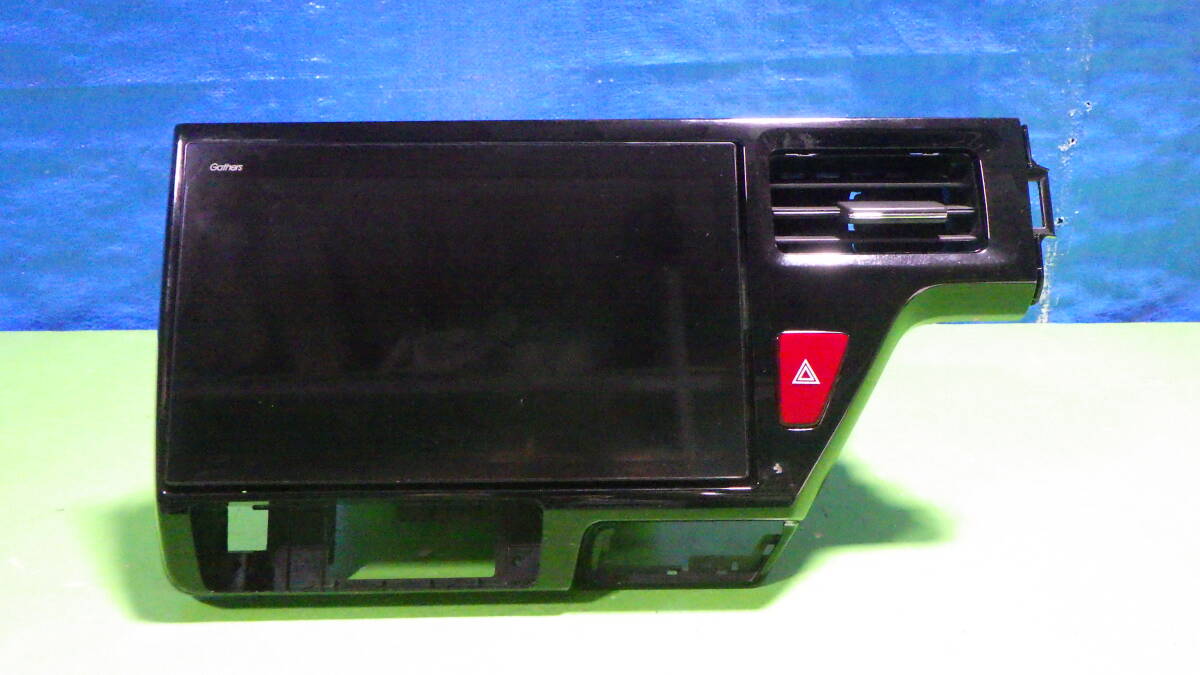 60628-1 ホンダ純正 インターナビ 三菱 ギャザーズ VXU-197SWI ジャンク品 水没品 中古 棚X-21拍卖