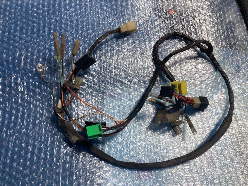 3339■ チョイノリ CZ41A (135番台〜) メインハーネス拍卖