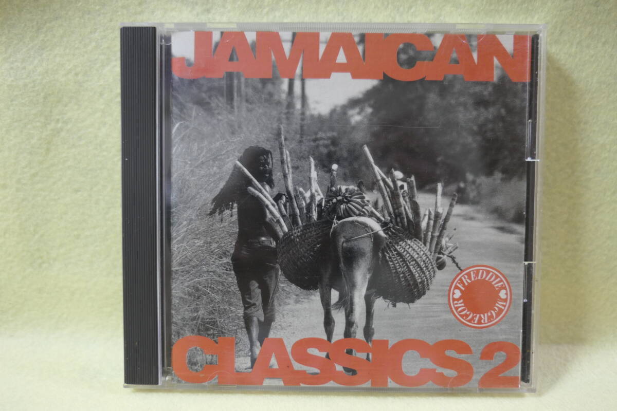 ●送料無料●中古CD● Freddie McGregor / フレディ・マクレガー / ジャマイカン・クラシックス 2 / KSC3 904 / 4988009090405拍卖