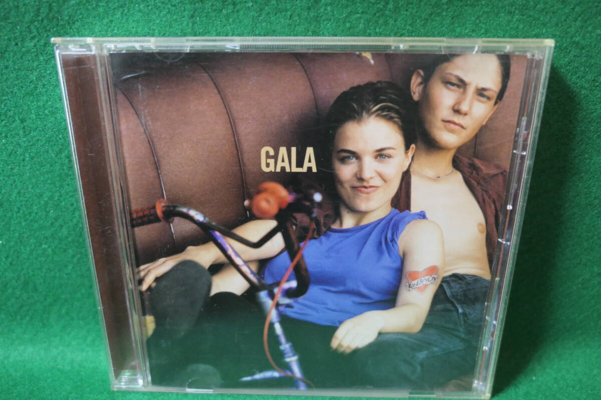 ●送料無料●中古CD● Gala / Let A Boy Cry / BLRD 140 / 5016721401403拍卖