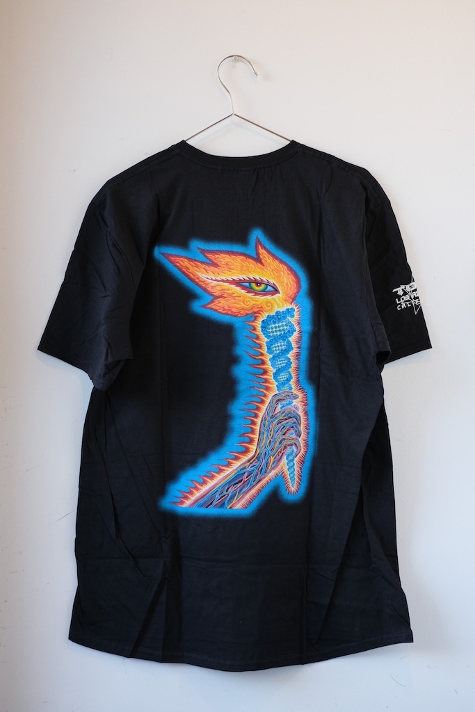 TOOL Tシャツ THE TORCH XLサイズ拍卖