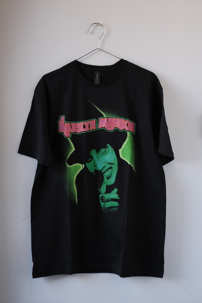 MARILYN MANSON Tシャツ XLサイズ SMELLS LIKE CHILDREN マリリンマンソン 拍卖
