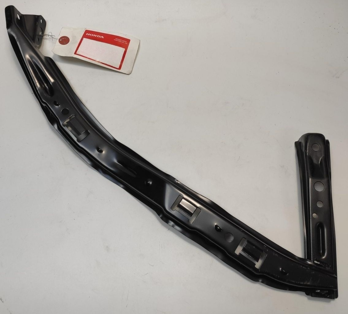新品 純正品 HONDA ホンダ フロントヘッドライトブラケット バンパービーム 運転席側 シビック 4D FD1 FD2 シビック ハイブリッド FD3拍卖