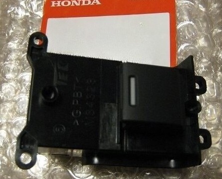 新品 純正品 HONDA ホンダ パワーウインドウ サブスイッチ 助手席側 CR-Z ZF2 CR-V RE3 RE4 インサイト ZE2拍卖