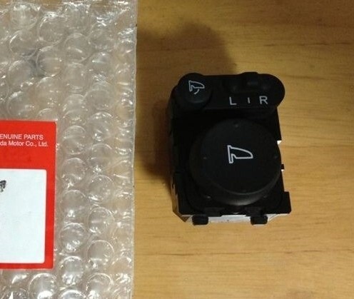 新品 純正品 HONDA ホンダ リモートコントロールミラー スイッチ ドアミラースイッチ CR-Z ZF2 CR-V RE3 RE4拍卖