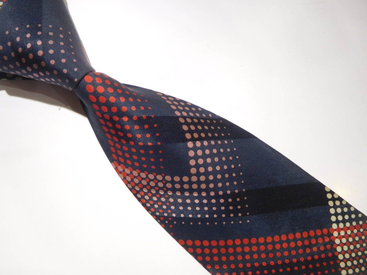 (43)/クリスチャンディオール/ネクタイ/14 新品同様品拍卖