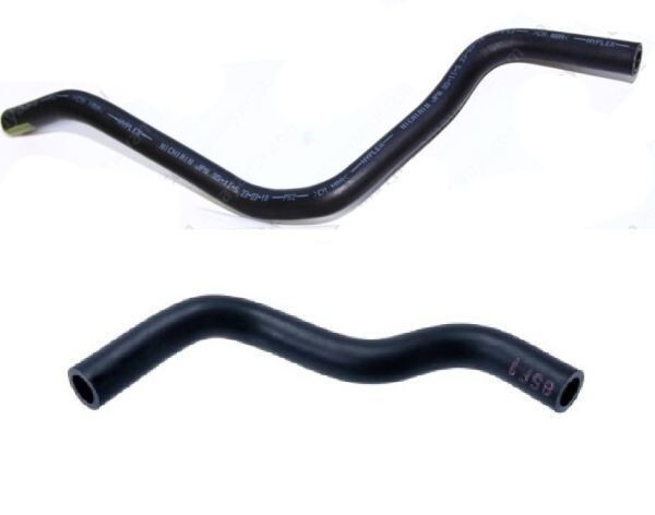 【超希少】 未使用 純正 日産 パワステ ホース サクション リターン 2本 セット シルビア S15 NISSAN SILVIA HOSE RETURN and SUCTION P/S拍卖