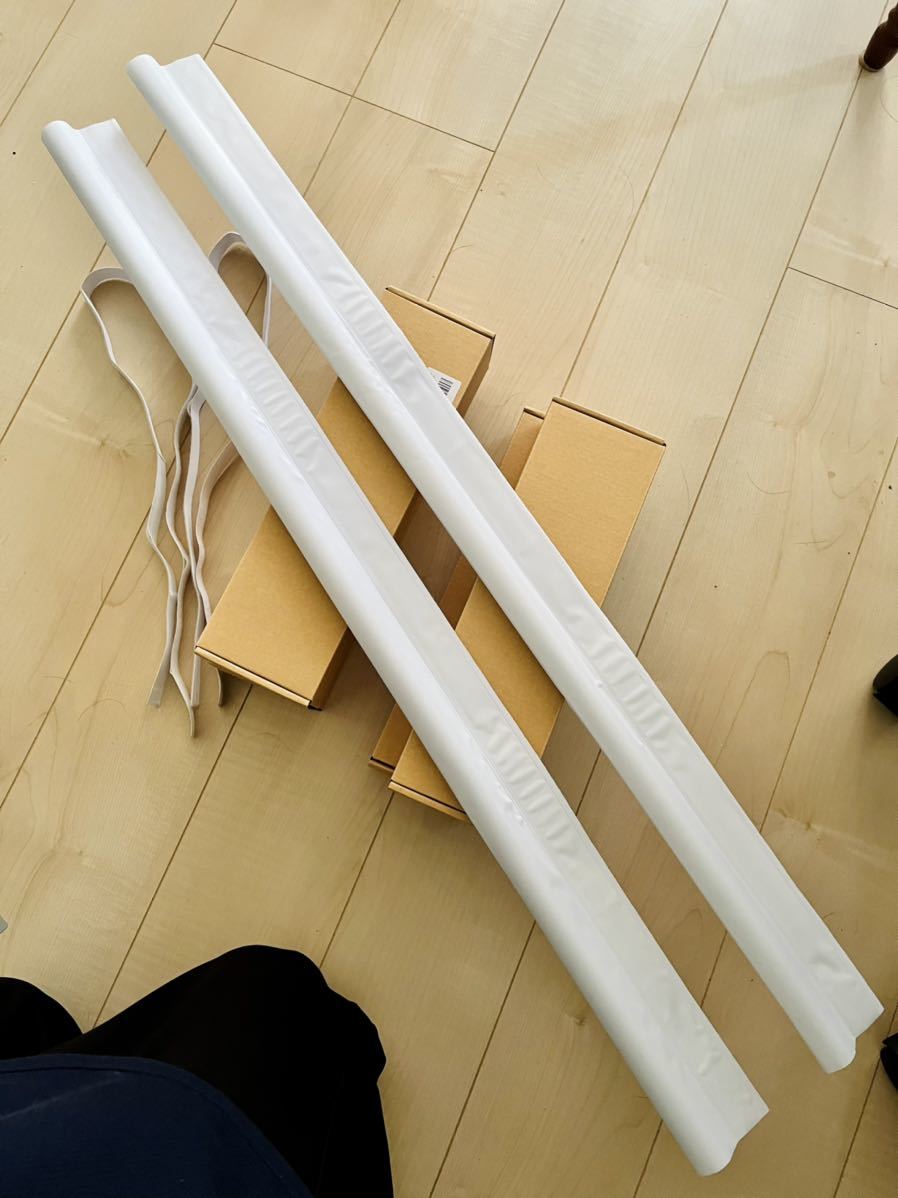【4箱】(7500円相当) IDEALCRAFT ドアドラフトストッパー 白 ドア隙間ガード 風防止 音漏れ 防音対策拍卖