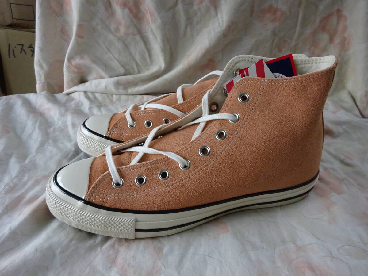 ★新品 SUEDE ALL STAR US HI 24.5 cm u18拍卖