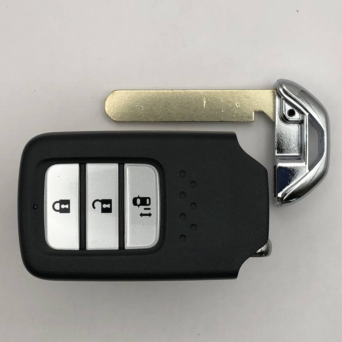 H331 ホンダ スマートキー オデッセイ ステップワゴン フリード 007-AA0102 CY-KH84H0BJ スペアキー拍卖