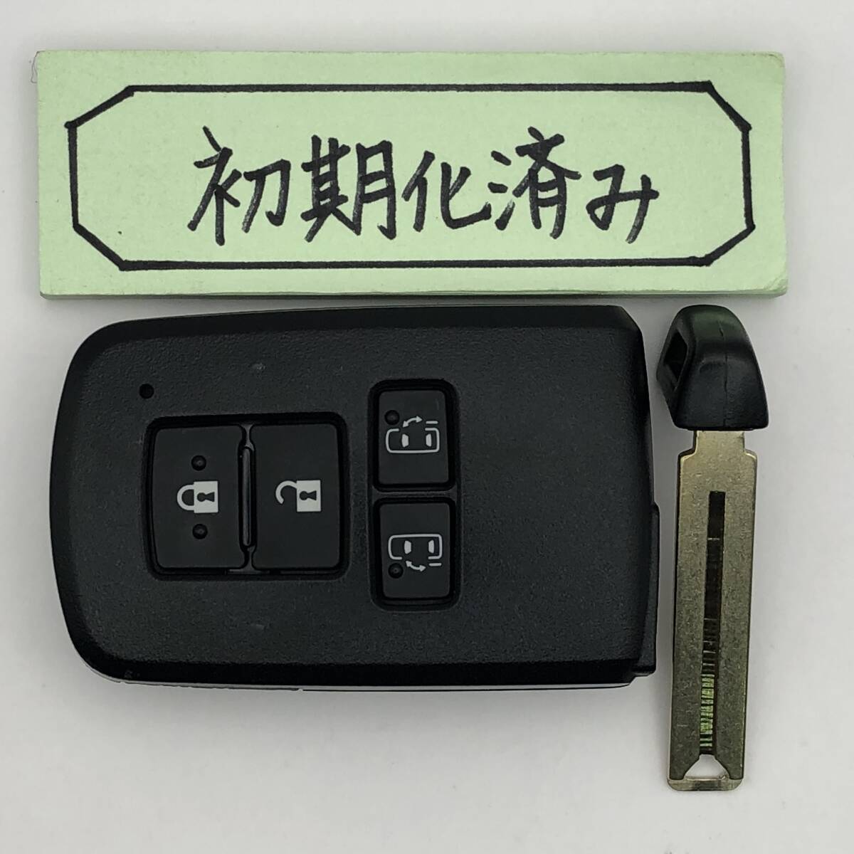 ARV05 初期化済 アルファード ヴェルファイア ノア ヴォクシィ 231451-0120 007-AC0146 14FAE ブランクキー 登録可能 埼玉県深谷市拍卖