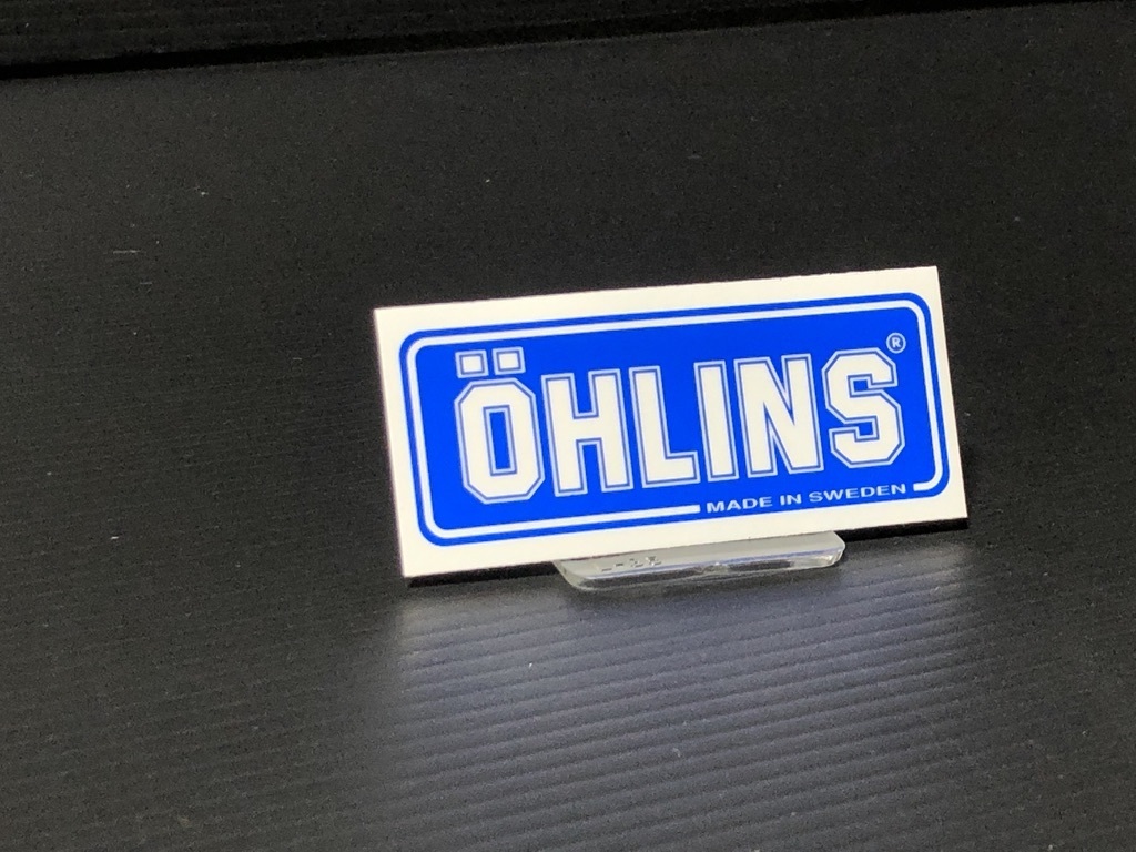 オーリンズ ohlins 正規品! 青 大 検)AP ロッキード アールズ ブレンボ エンドレス ビルシュタイン クアンタム YS拍卖