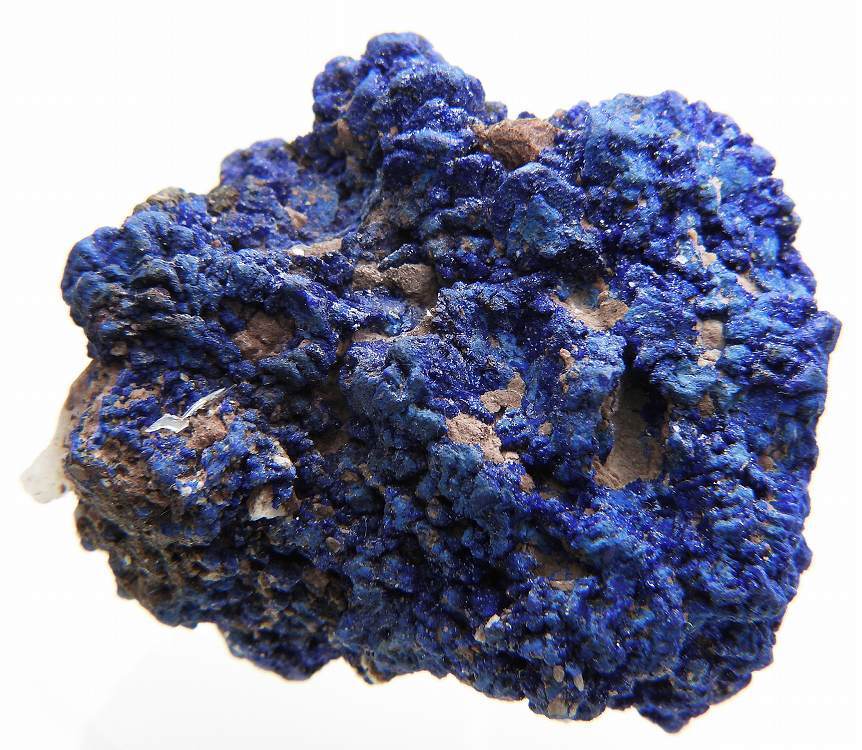 ☆☆ 藍銅鉱 アズライト <モロッコ> 118 ☆☆拍卖