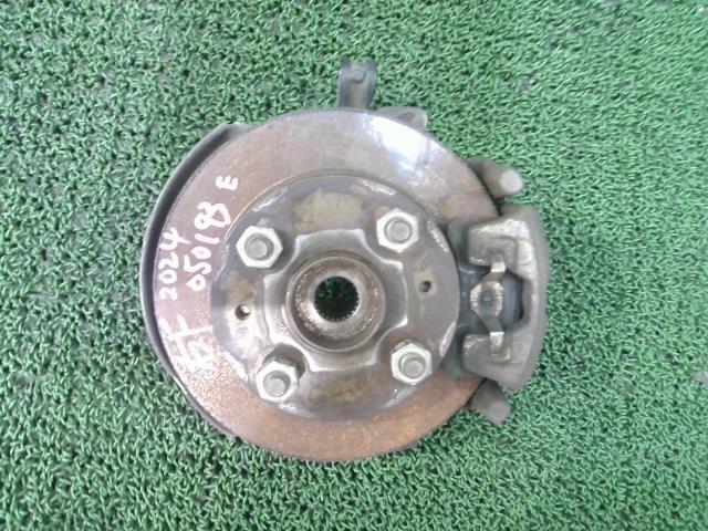 ミラ HBD-L275V 右前 フロント ナックルハブASSY TX KF-VE W20 43211-B2050拍卖