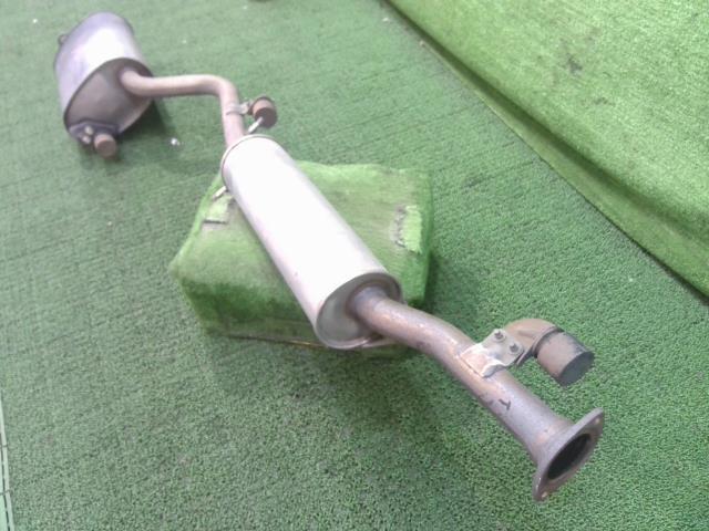 ブレビス TA-JCG10 リアマフラー AI250 1JZ-FSE 8N0 17430-46641拍卖