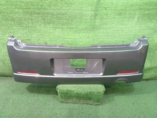 オッティ DBA-H92W リアバンパー ASSY RS 3G83 GRN 灰色 グレー 85010-6A01B拍卖
