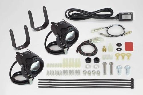 レブル250/500 MC49/PC60 CL250/500 MC57/PC68 SP武川 LEDフォグランプキット(カットライン/15W/2個入) 05-08-0614 取寄せ品拍卖