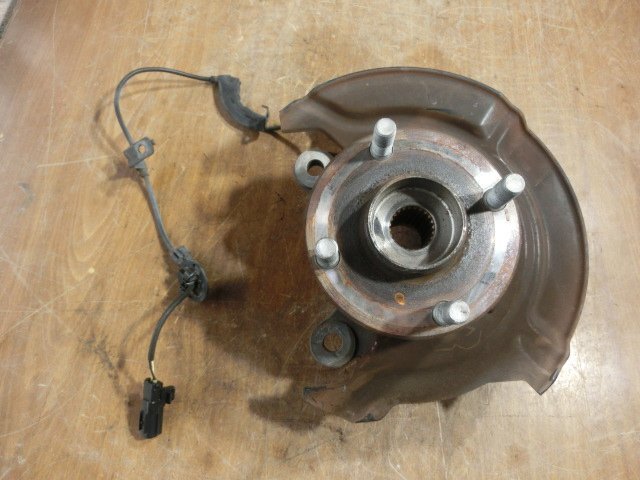 ムーヴ 左 ハブ 平成27年 DBA-LA150S フロント ナックル ABSセンサー X.SA 17万Km 即決あり ii拍卖