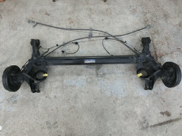 ムーヴ リア アクスル 平成27年 DBA-LA150S 74509-97202 X.SA 17万Km 即決あり ii拍卖