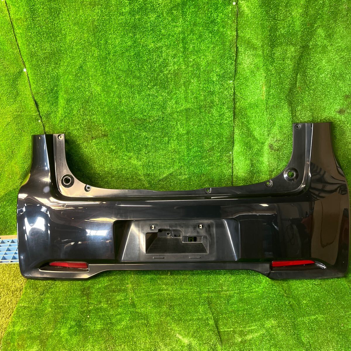 B11W ekカスタム リアバンパー 個人宅配送不可 拍卖