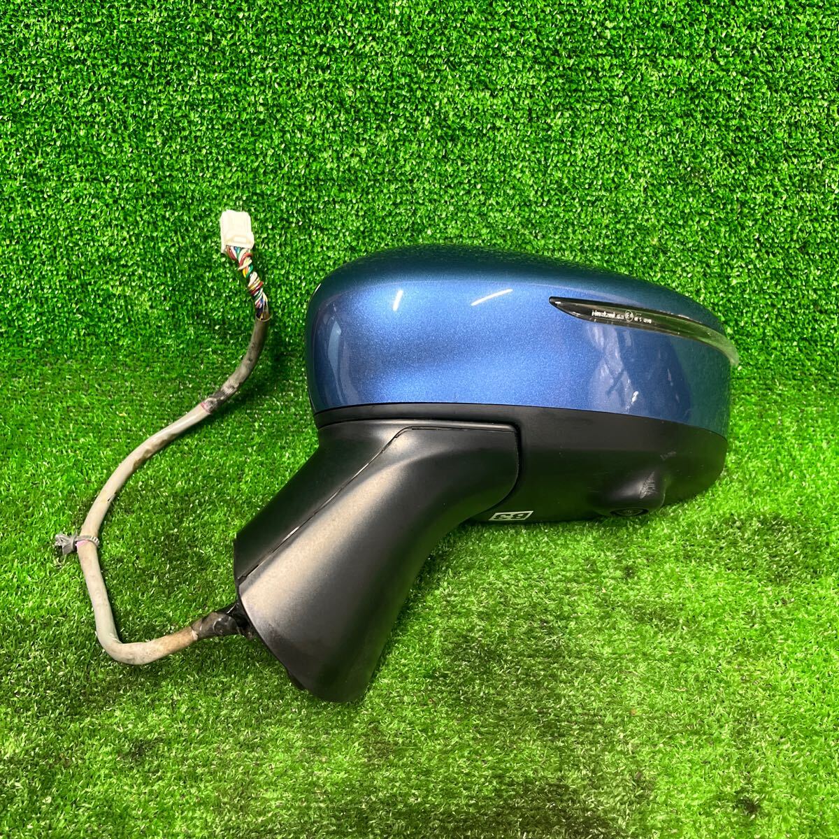 E12ノート 左ドアミラー 29-4拍卖