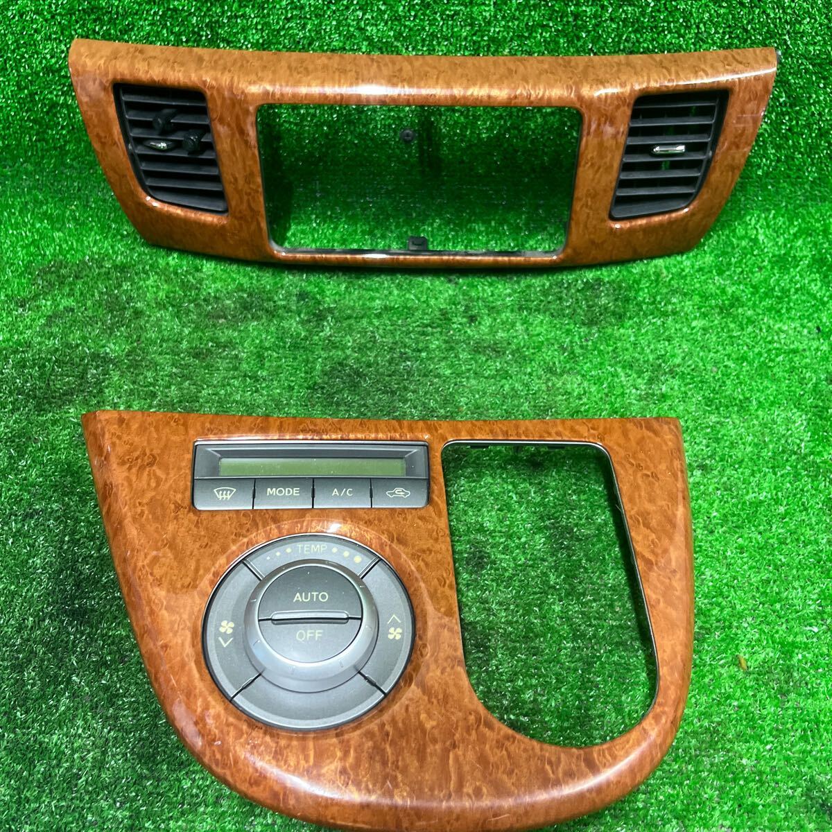 L185Sムーブ オーディオパネル エアコンスイッチ 10-4拍卖