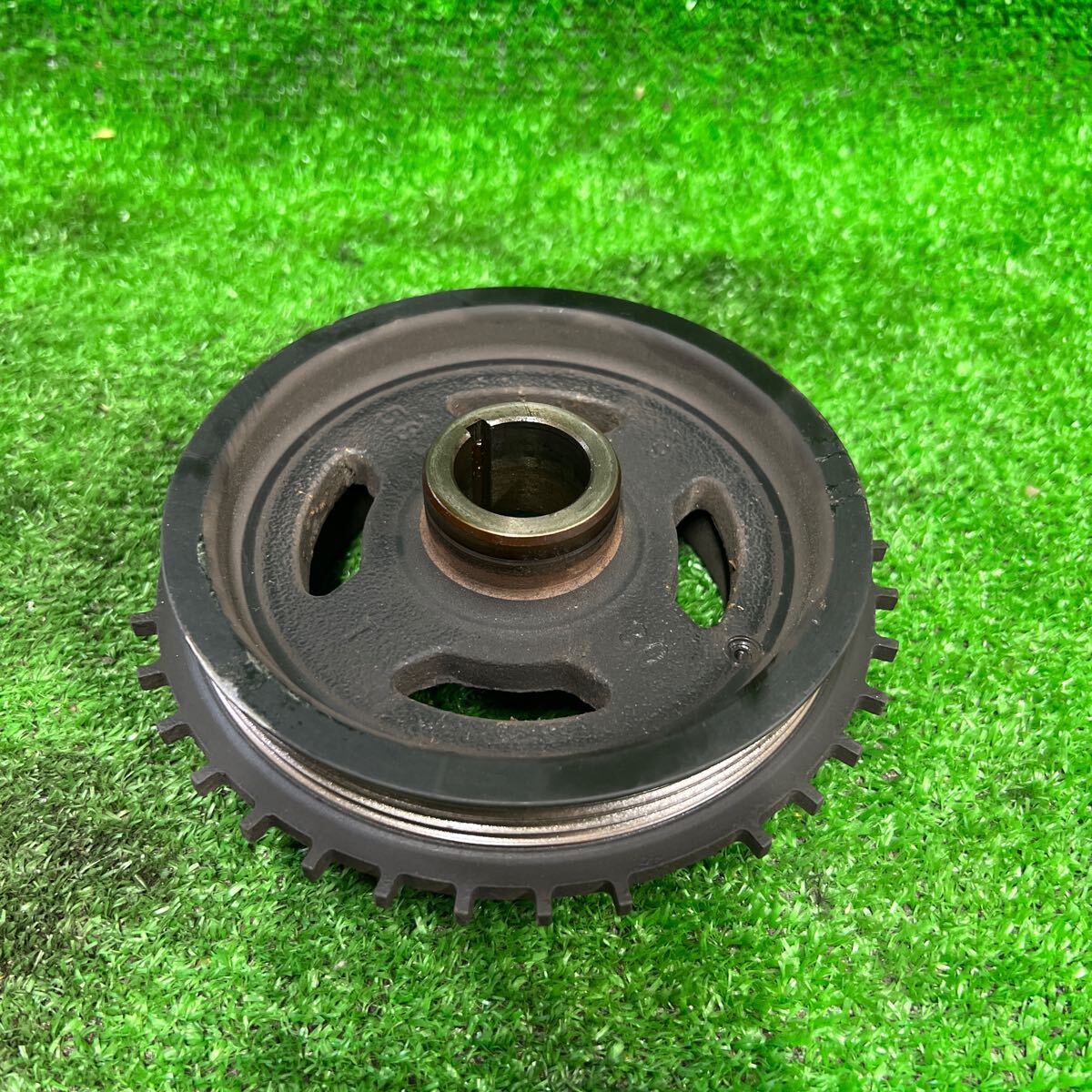 セルボ HG21S クランクプーリー 18-2拍卖