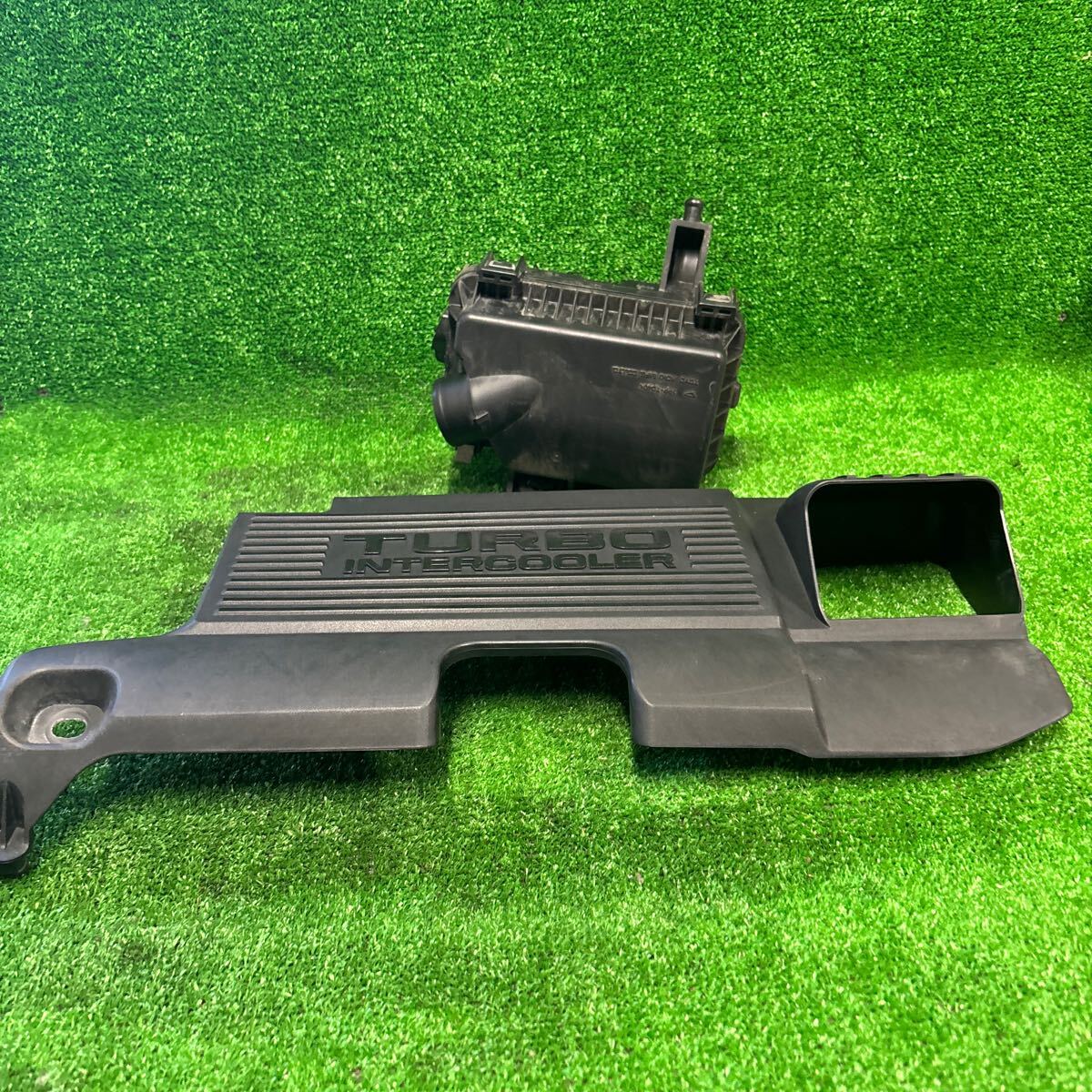 LA600Sタントカスタム エアクリーナーボックス 25-2拍卖