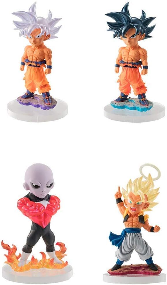 ドラゴンボール超 UGドラゴンボール08 全4種セット拍卖