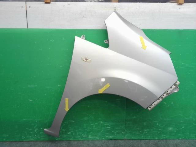 NV200バネット DBF-VM20 右フロントフェンダー DX 63100-JX00A拍卖